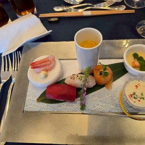 料理|761575さんのホテル インターコンチネンタル 東京ベイの写真(2495713)