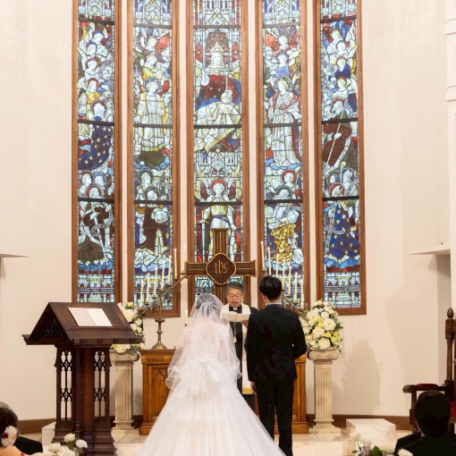 那須高原 ミッシェルガーデンコート/那須高原セント・ミッシェル教会