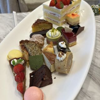 ニーズ代官山 by T&G WEDDING(旧 アーカンジェル代官山)のクチコミ 料理・ケーキの写真(2枚目)
