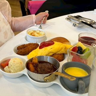 ニーズ代官山 by T&G WEDDING(旧 アーカンジェル代官山)のクチコミ 料理・ケーキの写真（4枚目）