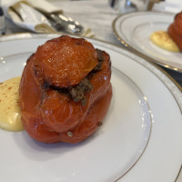 温かくて美味しい料理。