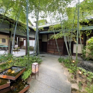 京都らしい素敵な雰囲気で写真が撮れます。