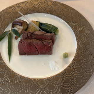 お肉がとっても柔らかく美味しかったです
