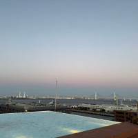 ルーフトップ　ベイブリッジ方面