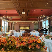 マグノリアルーム　高砂からの景色