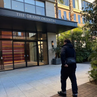 グランドオリエンタル　エントランス2