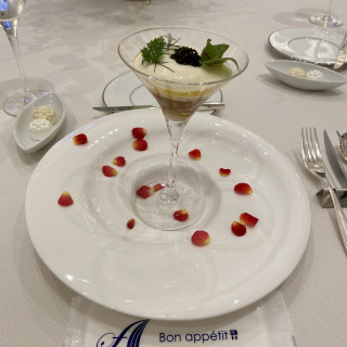 試食会の時のもの