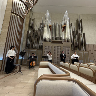 生演奏