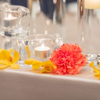 THE MARCUS SQUARE KOBE（ザ マーカス スクエア 神戸）のクチコミ 装花・コーディネートの写真（1枚目）