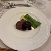 メインのお肉です。