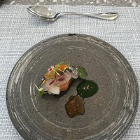 野菜とソースがとても合う