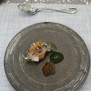 野菜とソースがとても合う|761664さんのWEEKEND HOUSE  （ウィークエンドハウス）の写真(2491467)