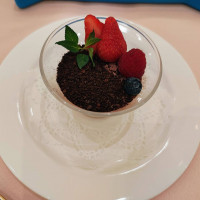 デザートのティラミス