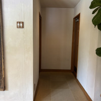 2階にもトイレがあり移動が楽