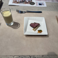前菜とスープ