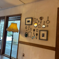 披露宴会場入口