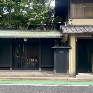 白金の静かな住宅街の中にあります|761695さんのイノベーティブ・フレンチ ワタハン by Furuyu Onsen ONCRIの写真(2493177)