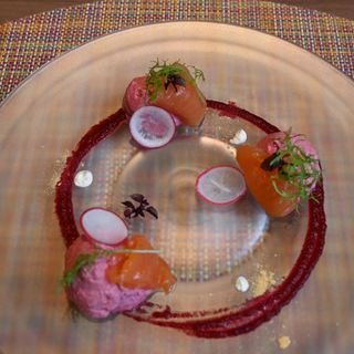 旧軽井沢KIKYOキュリオ・コレクションbyヒルトン(元:旧軽井沢ホテル)のクチコミ 料理・ケーキの写真（4枚目）