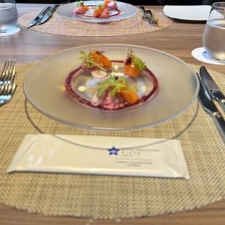 旧軽井沢KIKYOキュリオ・コレクションbyヒルトン(元:旧軽井沢ホテル)のクチコミ 料理・ケーキの写真(3枚目)