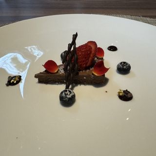 旧軽井沢KIKYOキュリオ・コレクションbyヒルトン(元:旧軽井沢ホテル)のクチコミ 料理・ケーキの写真(2枚目)