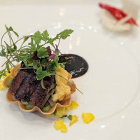 鰻と季節野菜〜うなぎパイ仕立て〜