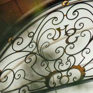 入り口|761707さんの神戸セントモルガン教会の写真(2517800)