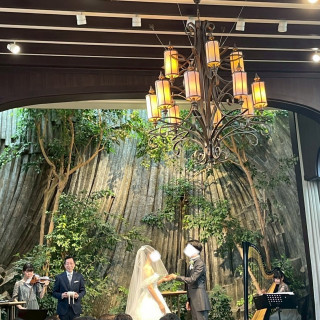 挙式会場