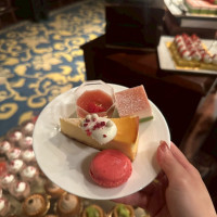 デザートビュッフェ