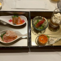 冷たい前菜