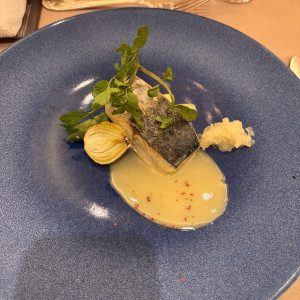 魚料理|761713さんのセントグレース大聖堂(青山)の写真(2529140)
