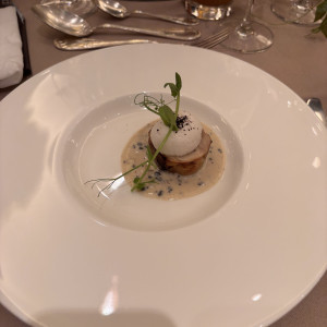 前菜|761713さんのセントグレース大聖堂(青山)の写真(2529137)