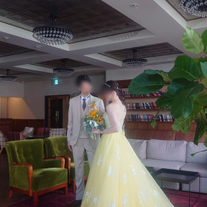 写真撮影です|761717さんのInStyle wedding KYOTO/テイクアンドギヴ・ニーズウェディングの写真(2491760)