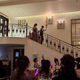 ニーズ中之島 by T&G WEDDING(旧 アーセンティア迎賓館 大阪)のクチコミ 披露宴会場の写真(1枚目)
