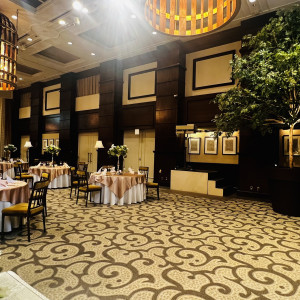 披露宴会場(SAVOY)|761726さんの横浜迎賓館の写真(2491795)