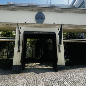 外観|761726さんの横浜迎賓館の写真(2491781)