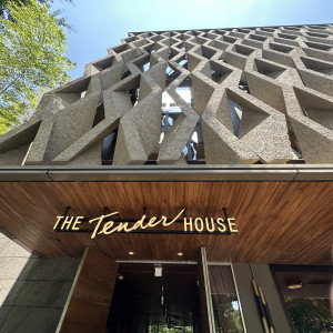 洗練とされた外観可愛すぎる|761727さんのTHE TENDER HOUSE（ザ テンダーハウス）の写真(2491740)