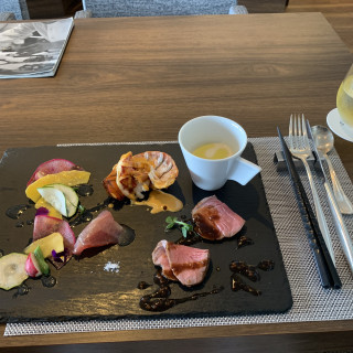 美味しい料理