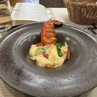 メイン料理