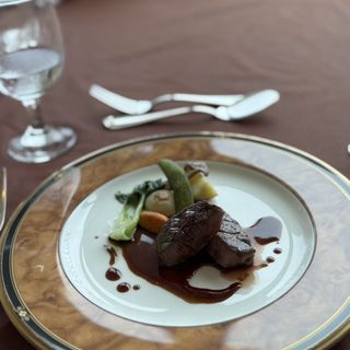 呉阪急ホテルのクチコミ 料理・ケーキの写真(2枚目)