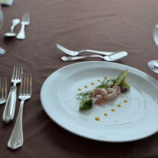 呉阪急ホテルのクチコミ 料理・ケーキの写真(3枚目)