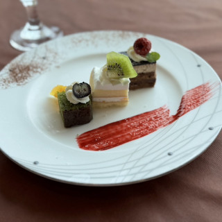 特にチョコケーキがおすすめ