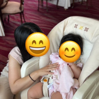 ベビーチェアー借りれます。