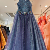 ドレスがどれも豪華