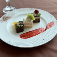 特にチョコケーキがおすすめ