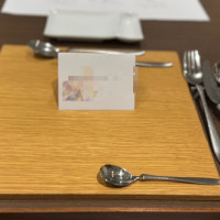 食事前