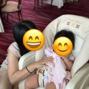 ベビーチェアー借りれます。|761769さんの呉阪急ホテルの写真(2502490)