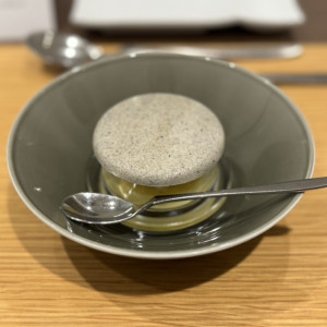 とうもろこしのムースが美味しかった|761769さんのララシャンスHIROSHIMA迎賓館の写真(2502910)