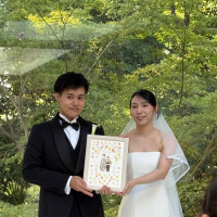 結婚証明書