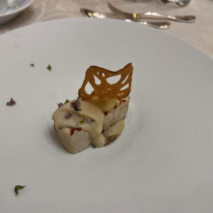 魚料理|761793さんのアルカンシエル luxe mariage 名古屋（アルカンシエルグループ）の写真(2492200)