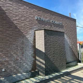 外観です
